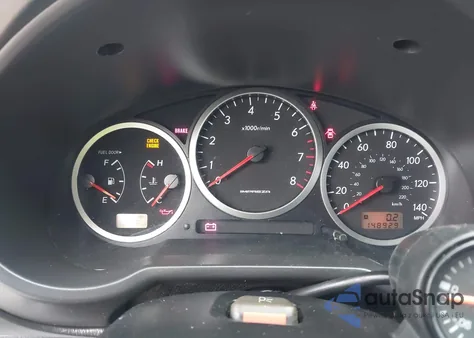 2006 Subaru Impreza Wrx/Wrx Limited/Wrx Tr z USA, uszkodzony, nr VIN JF1GD79696G508735